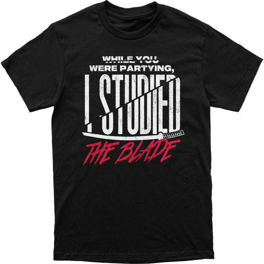 The Blade Tee