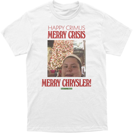 Merry Chrysler Tee