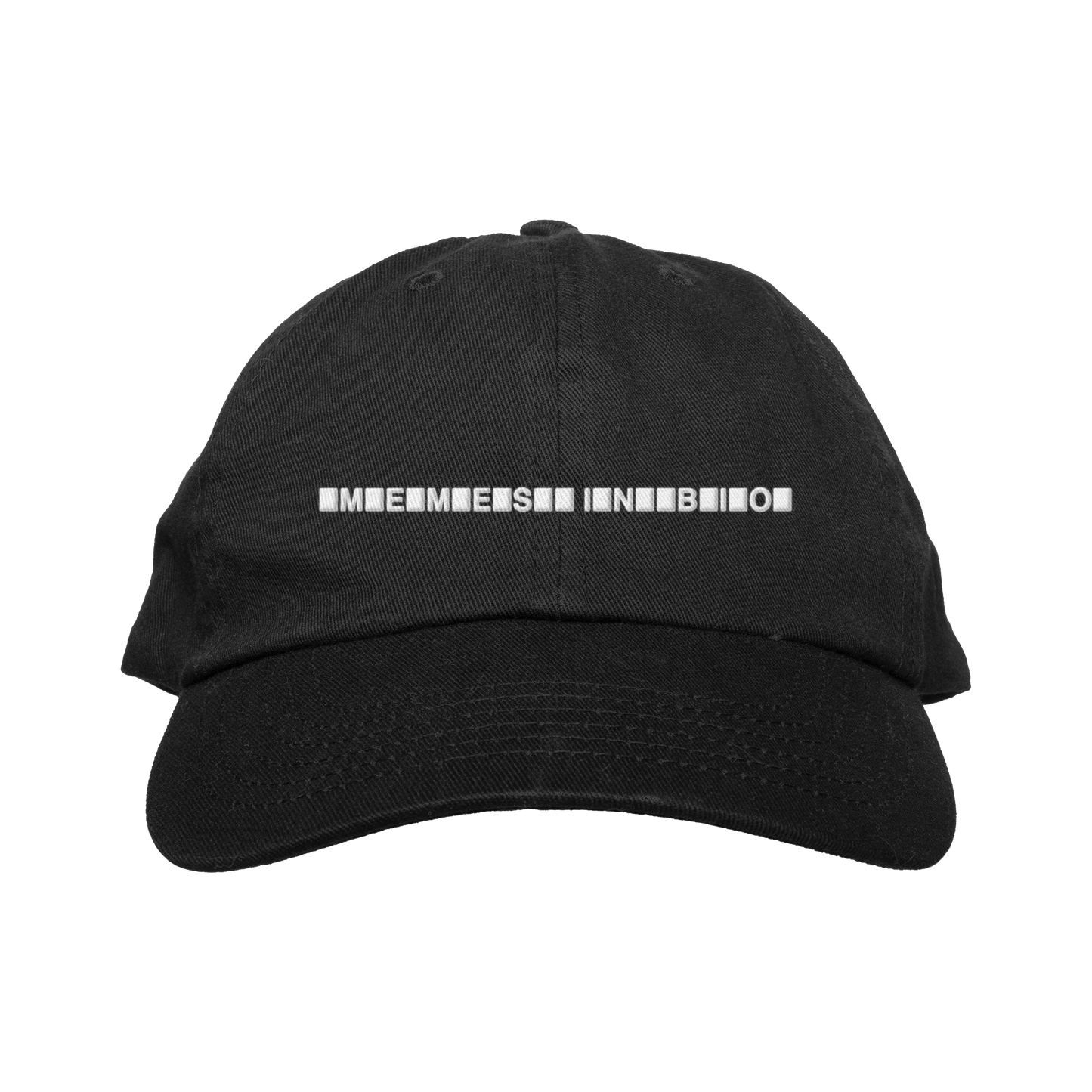 Memes in Bio Dad Hat
