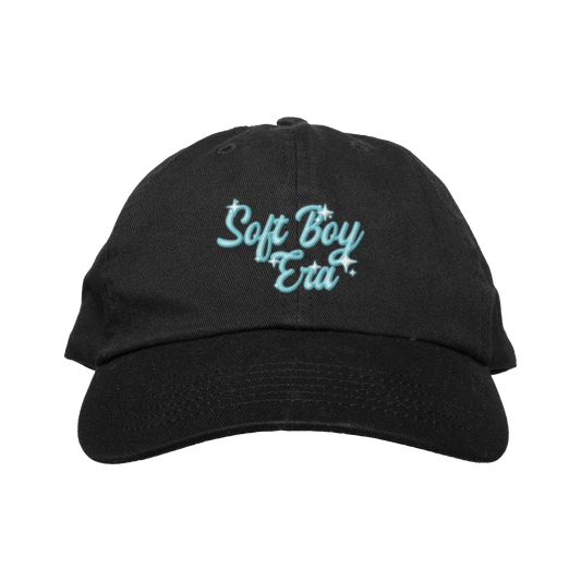 Soft Boy Era Dad Hat