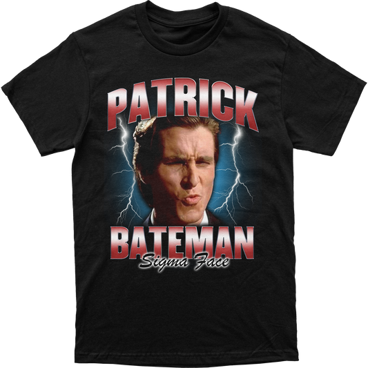 Patrick Bateman Tee