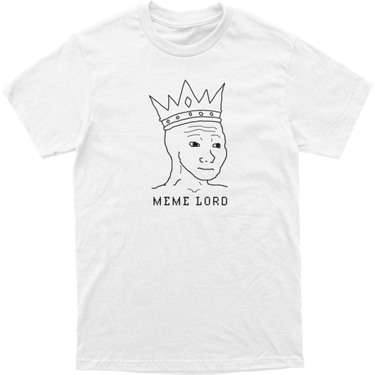 Meme Lord Tee