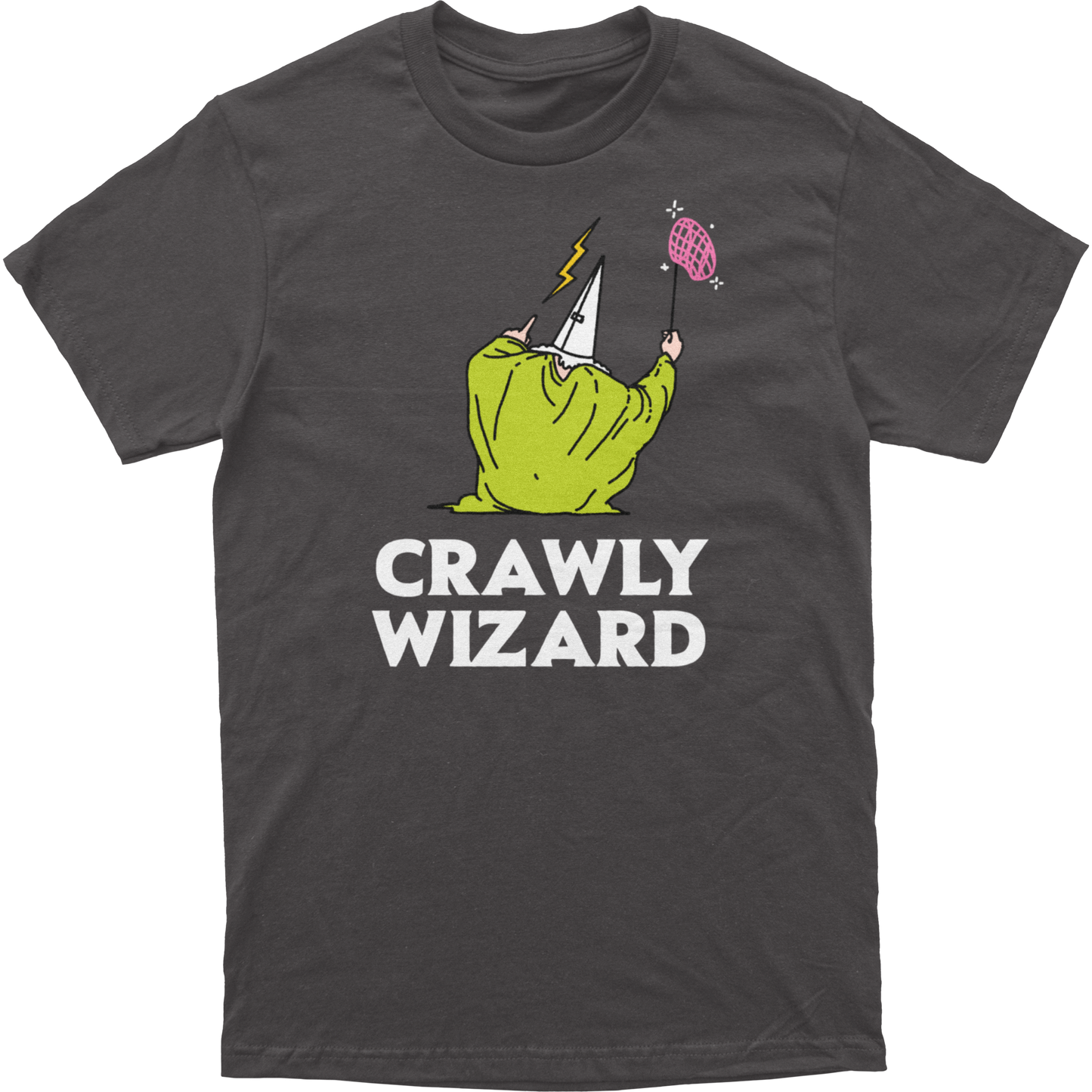 Crawly Wizard Tee