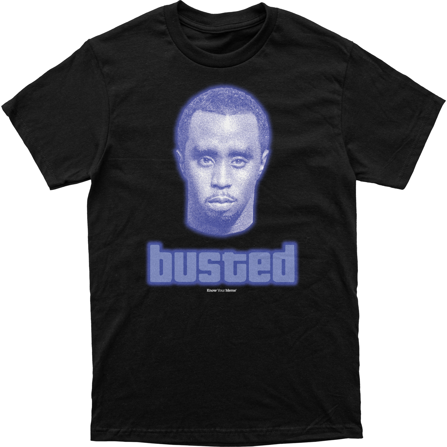 Diddy Busted Tee