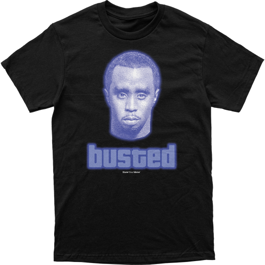 Busted Tee