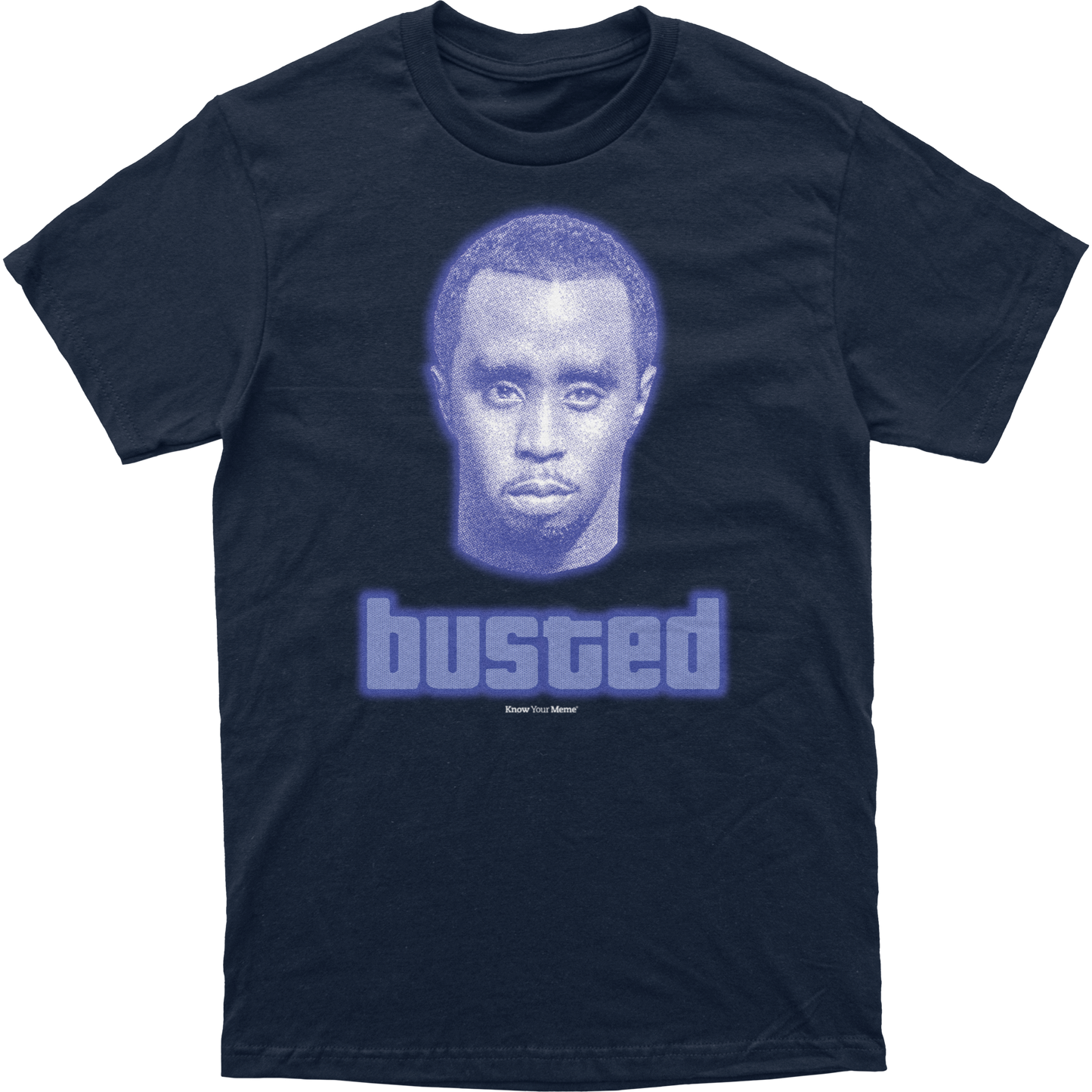 Diddy Busted Tee