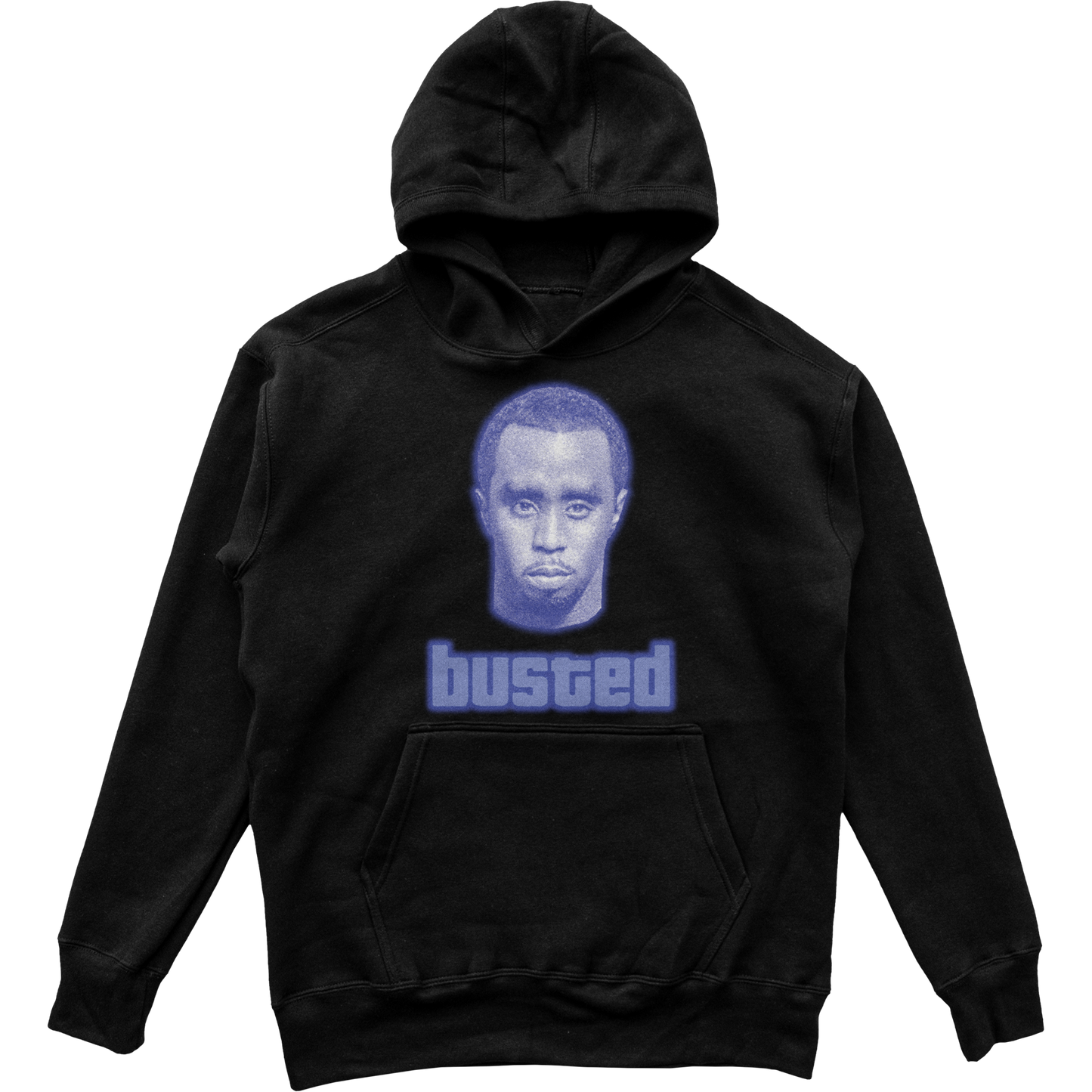 Busted Hoodie