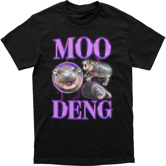 Moo Deng Tee