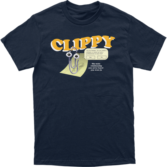 Clippy Tee
